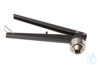 Verschließzange. manuell. für ND8 Aluminium-Bördelkappen. VE=1. LABSOLUTE®...