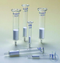 CHROMABOND Säulen C18 ec Volumen: 3 mL. Füllmenge: 500 mg Material: PP. mit...