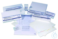 POLYGRAM-Fertigfolien SIL G/UV254 Format: 20x20 cm. VE=25  VE=25 Stück...