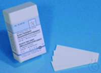 Arsen Testpapier (Quecksilberbromidpapier) Testpapierstreifen 20 x 70 mm Pg....