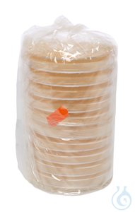 Sabouraud Glucose Chloramphenicol Agar. Fertigplatten 90 mm. dreifach...