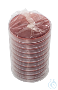 VRBD Agar (Kristallviolett Neutralrot Galle  Glucose Agar. VRBG)....