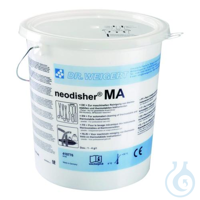 NEODISHER MA REINIGUNSMITTEL  VE=10 kg NEODISHER MA REINIGUNSMITTEL  VE=10 kg