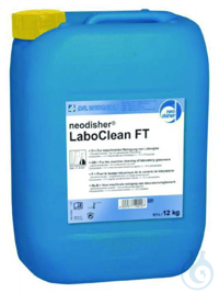 NEODISHER LABOCLEAN FT ENT.KALIUMHYDROXID 9.1L=12KG  VE=12 kg NEODISHER...