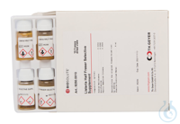 Halb-Fraser Listeria Selektiv-Supplement. ISO 11290. passend zu Fraser...