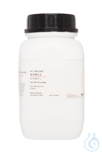 Glycin z. A. (min. 99.5 %)  VE=1 kg Glycin z. A. (min. 99.5 %)  VE=1 kg