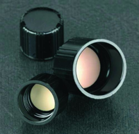 Schraubkappen 13mm mit PTFE-Einlage. VE=288  VE=288 Stück Schraubkappen 13mm...