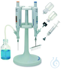 Acura® 865. Mikrodispenser 5 - 50 µl. einstellbar Monokanal. autoklavierbar...