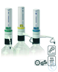 Calibrex digital 520. 0.25 - 2 ml. variabel digital Flaschendispenser ohne...