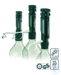 CALIBREX DIGITAL 521 FIX. 10 -100 ML FIXVOLUMEN DIGITAL FLA SCHENDISPENSER....