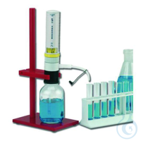 Ständer für Dispenser Calibrex digital 520/521 Dispenserkapazität < 50 ml...