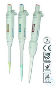 Acura® manual 825. Mikropipette 100 - 1000 µl  VE=1 Stück Acura® manual 825....