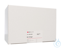 DG 18 Agar. Abklatschplatten  VE=30 Plates DG 18 Agar. Abklatschplatten...