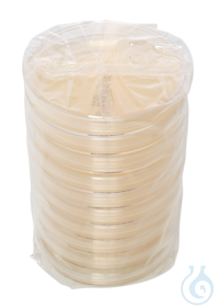 Plate Count Agar (PCA). Fertigplatten 90 mm.  Medium für die Zählung von...