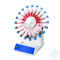 Rotator SB2 für 1.5-50 ml Röhrchen. 20 U/Min.  VE=1 Stück Rotator SB2 für...