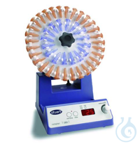Rotator SB3 für 1.5-50 ml Röhrchen. 2-40 U/Min.. mit Zeitschaltuhr  VE=1...