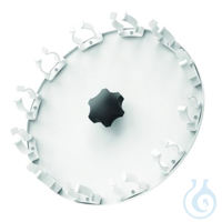 Röhrchenhalter SB3/3 für 50 ml Zentrifugenröhrchen  VE=1 Stück Röhrchenhalter...