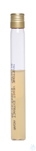 Trypton Hefeextrakt Agar. Fertigmedium  in Flaschen. steril.  Festes Medium...