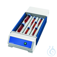 Rollenmischer SRT6 6 Rollen. analog. (5 Mischplätze) feste Drehzahl.  VE=1...