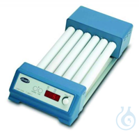 Rollenmischer SRT6D 6 Rollen. digital. (5 Mischplätze) variable Drehzahl....