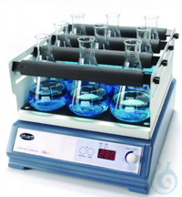 Plattform SSL1/1 für SSL1 zusätzlich. 510 x 510 mm Aufsatz mit 12 Spannwalzen...