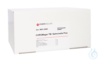 CHROMagar? Salmonella Plus. Fertigplatten 90 mm. Chromogenes Medium zur...