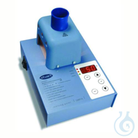 Schmelzpunktbest.-Apparatur 230 V. digital. Modell SMP 20  VE=1 Stück...