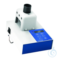 Schmelzpunktbest.-Apparatur 230 V. Modell SMP 10  VE=1 Stück...