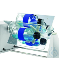 Trommel für eine Flasche Figur-8-Bewegung  VE=1 Stück Trommel für eine...