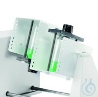 Flaschenhalterung STR4/4 für Flaschen und Behältnisse bis 120 mm Ø  VE=1...