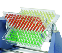 Gestell-Tablar STR4/5 für 1.5 ml Mikrozentrifugenröhrchen  VE=1 Stück...