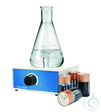 Magnetrührer SM 27. portabel 150x160mm. 1300 rpm  VE=1 Stück Magnetrührer SM...