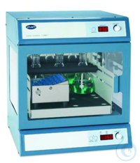 Schüttelinkubator SI600 Kreisbewegung +5°C-60°C. groß. 20-250 UPM. 230V  VE=1...