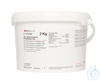 Agar bakteriologisch. europäischer Typ  VE=2 kg Agar bakteriologisch....