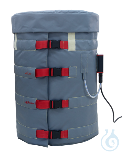 Drum heater T-Series rapidLine 30L 230V 400W Tm...