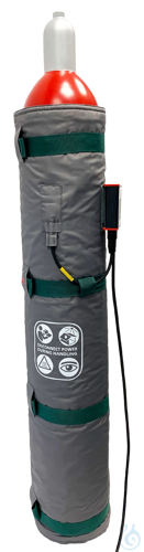 Gasflaschenheizer P-Serie rapidLine 50L 230V 95...