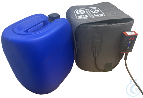 Kanisterheizer P-Serie rapidLine 10L 230V 275W ...