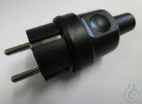 Konfektionierungsset für PILZ&reg; Heizkabel/-band Vollgummi-Stecker für Typ...