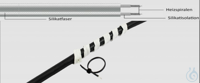 6Artikel ähnlich wie: Heizkabel PILZ&reg; WBQ silikatfaserisoliert, 175 W, Tmax. 900°C, Länge 0,5m,...