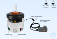 7Artikel ähnlich wie: Gehäuseheizhaube PILZ&reg; -Protect-Line- LP2ER mit Leistungssteller 50ml...