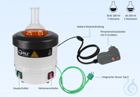 7Artikel ähnlich wie: Gehäuseheizhaube PILZ&reg; -Protect-Line- LP2TC mit Temp. Sensor Typ K 50ml...