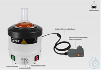 4Artikel ähnlich wie: Gehäuseheizhaube PILZ&reg; -Classic-Line- LSG2ER mit Metallschale 250ml 230V...
