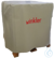 PVC Outdoor-Cover 1000L Tmax. 80°C PVC Outdoor-Cover für IBC Heizmäntel zum...