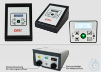 Temperature Controller PILZ&reg; WRT560SW, 90-260 V, 10 A, multi-pole plugs...