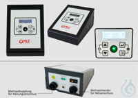 PILZ&reg; Temperaturregler - WRT560,  90...260 V, 10 A, Mehrpolstecksystem...