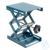 Laborhebebühne mechanisch - 130 x 160 mm - pulverbeschichtet Mit der 2290...