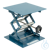 Laborhebebühne mechanisch - 200 x 230 mm - pulverbeschichtet Mit der 2291/3...