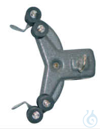 Burette Roller Clamp with Boss