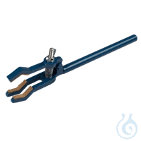 General Purpose Clamp - span 60 mm - malleable iron powder coated JUCHHEIM...