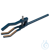 General Purpose Clamp - span 90 mm - malleable iron powder coated JUCHHEIM Universalklemme aus...